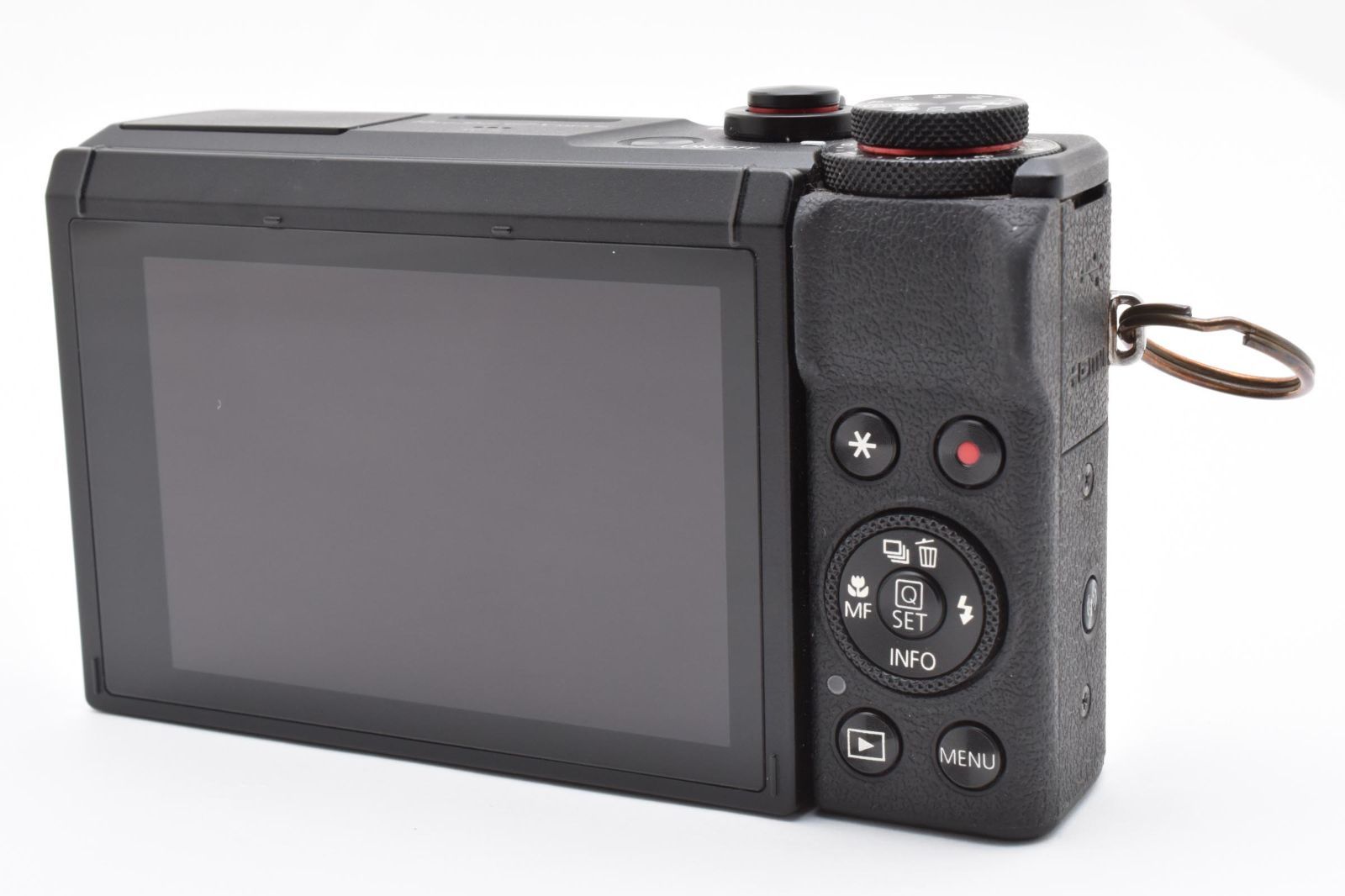  上品 Canon Powershot G 7 x MarkIII no 2 コンパクトデジタルカメラ デジタルカメラ