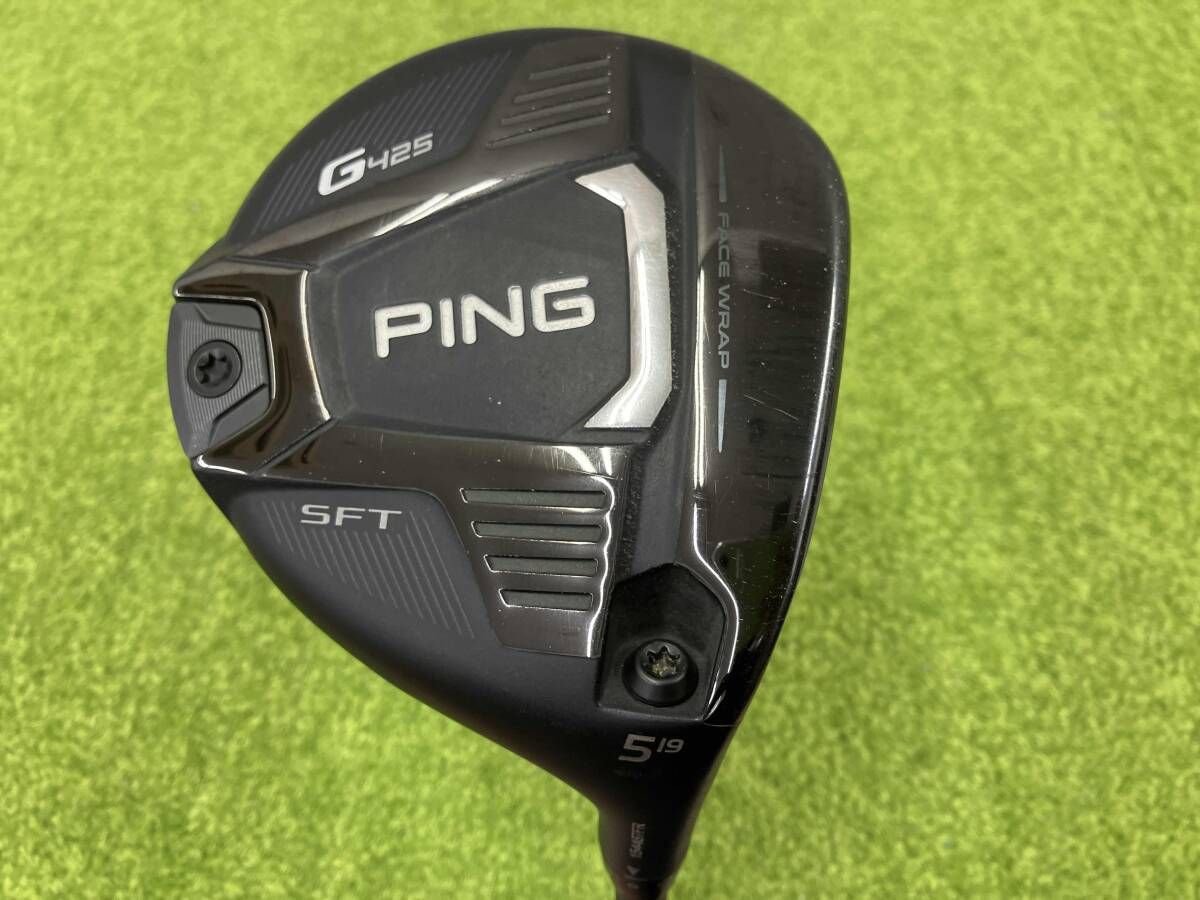PING ピン G 425 SFT フェアウェイ ゴルフクラブ