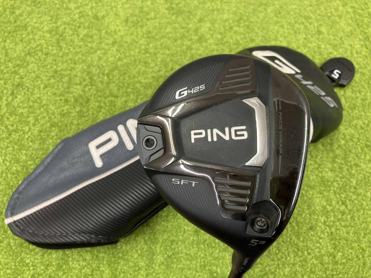 PING ピン G425 SFT フェアウェイ ゴルフクラブ