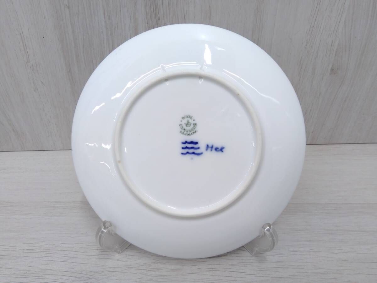 ロイヤルコペンハーゲン ROYAL プレート 1949年 ブランド食器 イヤープレート