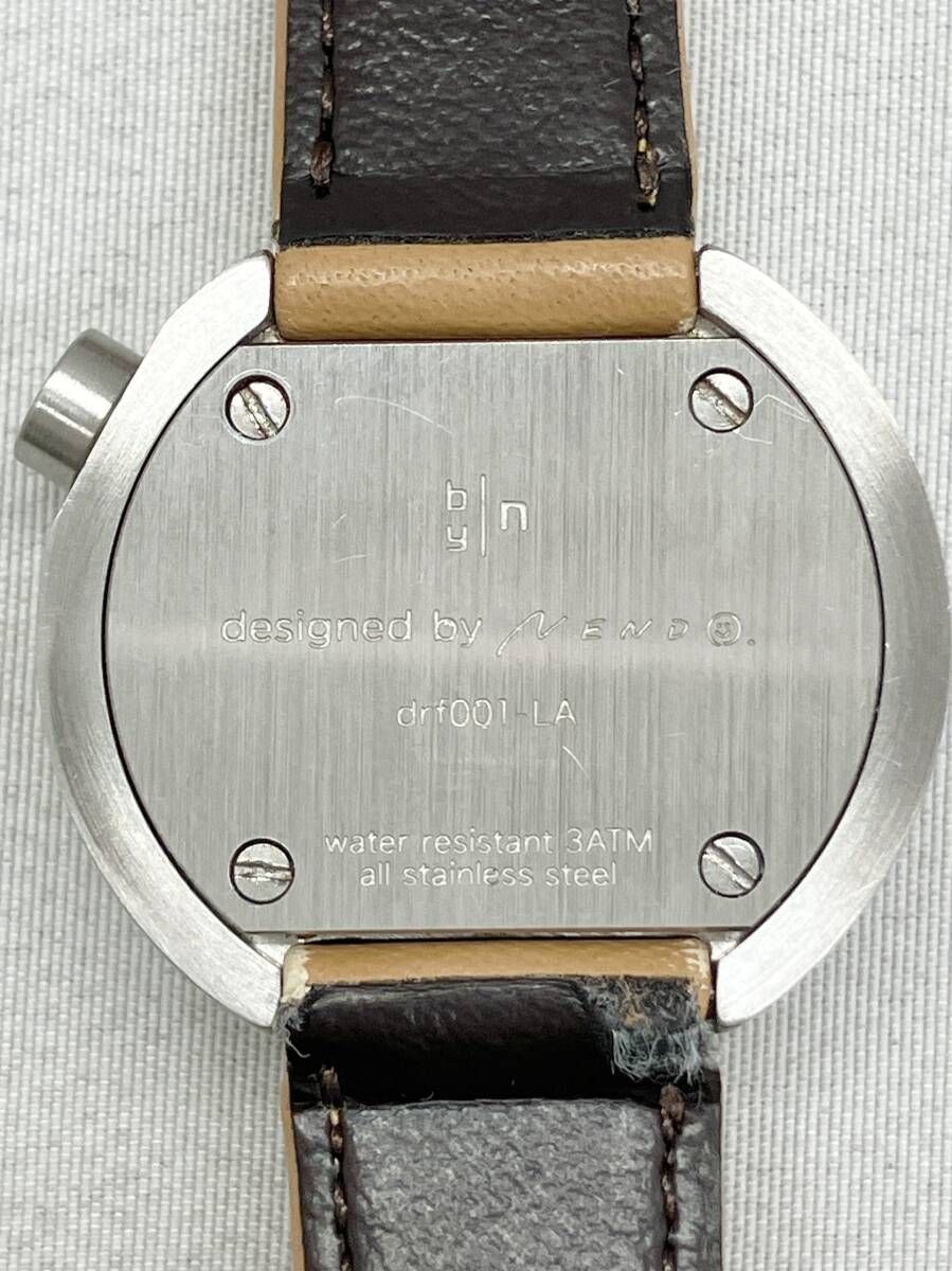 by｜n nendo バイエヌ ネンド draftsman ドラフトマン drf0001-LA 佐藤