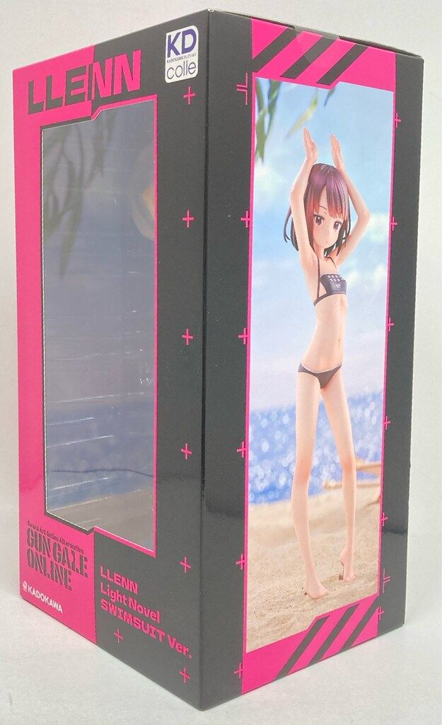 KADOKAWA レン 原作版 水着ver SAO ガンゲイル・オンライン レン 原作