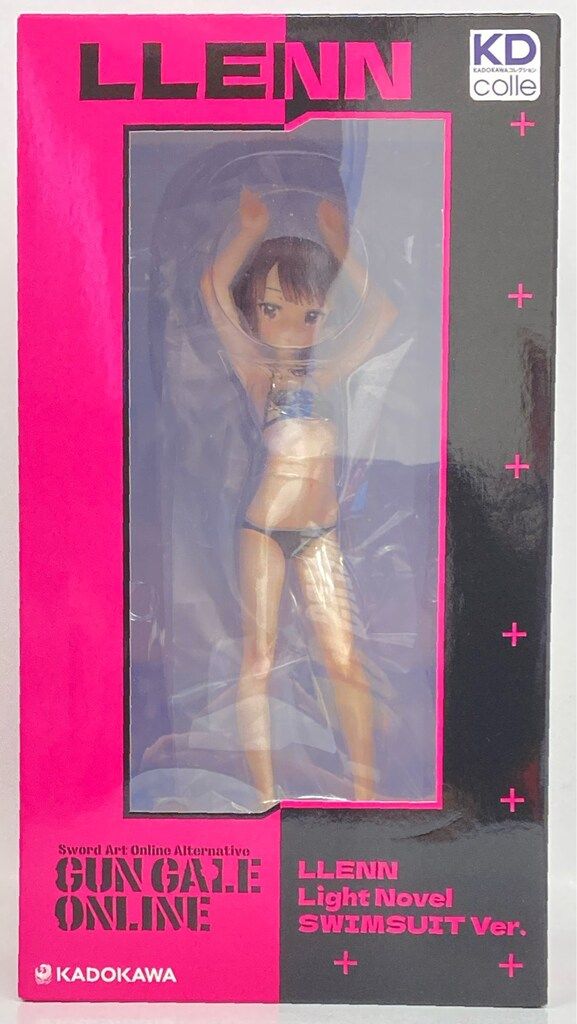 KADOKAWA レン 原作版 水着ver SAO ガンゲイル・オンライン レン 原作