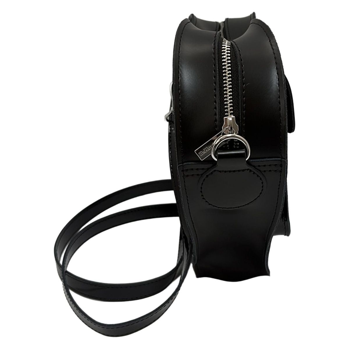 Dr.Martens ドクターマーチン リュックサック - AC807033 黒 ハート 2way レザー