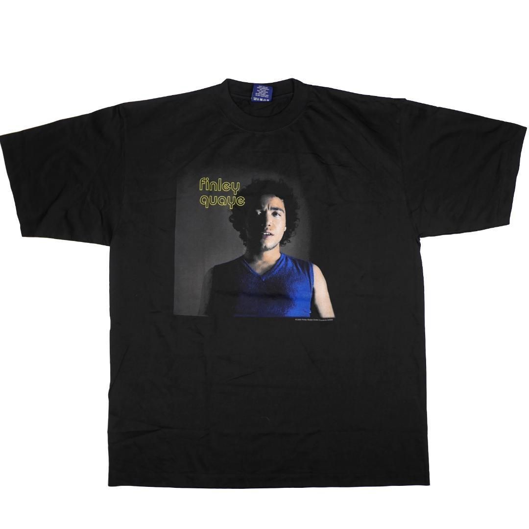 2 XL 00 s FINLEY QUAYE フィンリークェイ Tシャツ フィンリイ クェイ フィンリー クエイ ヴァンガード Vanguard