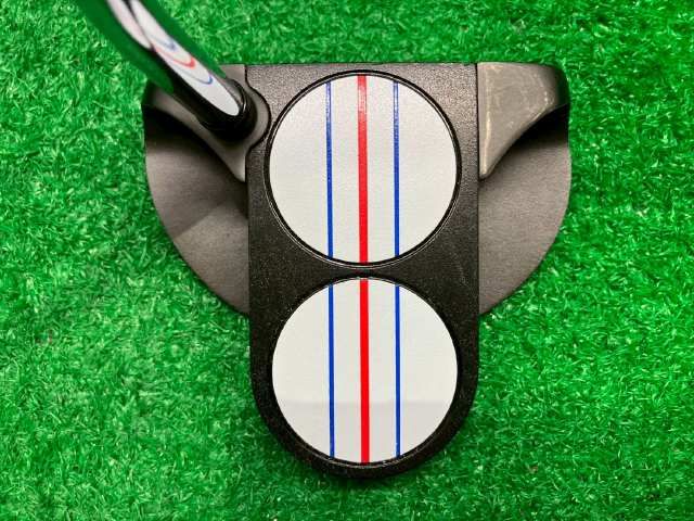  425 パター オデッセイ TRIPLE TRACK 2-BALL STROKE LAB 3 和歌山 パター メンズ