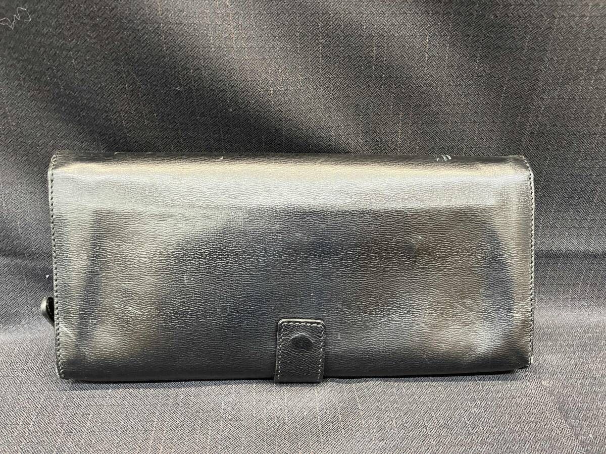 Felisi ブラック Felisi フェリージ 13-45クラッチバッグ ブラック 肩ひもなし セカンドバッグ 持ち手なしバッグ