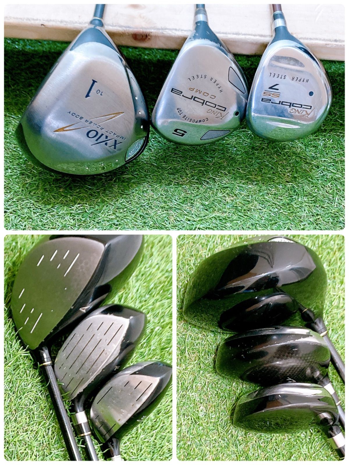 14.ゼクシオ　初心者オススメ　ゴルフクラブ　メンズセット　右利き　14本 14.ゼクシオ 初心者オススメ ゴルフクラブ メンズセット 右利き 14本