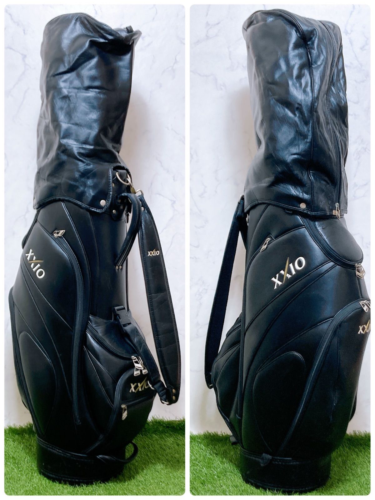 M2ゼクシオ 初心者オススメ ゴルフクラブセット メンズ 14本 - メルカリ