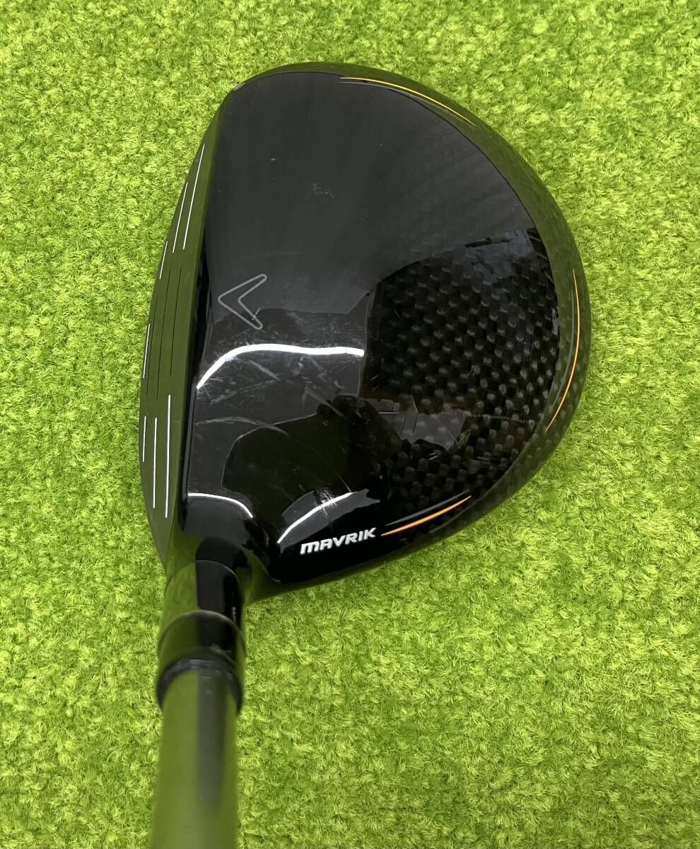 キャロウェイ MAVRIK フェアウェイウッド 18° 5番手 TM-200 フレックスS