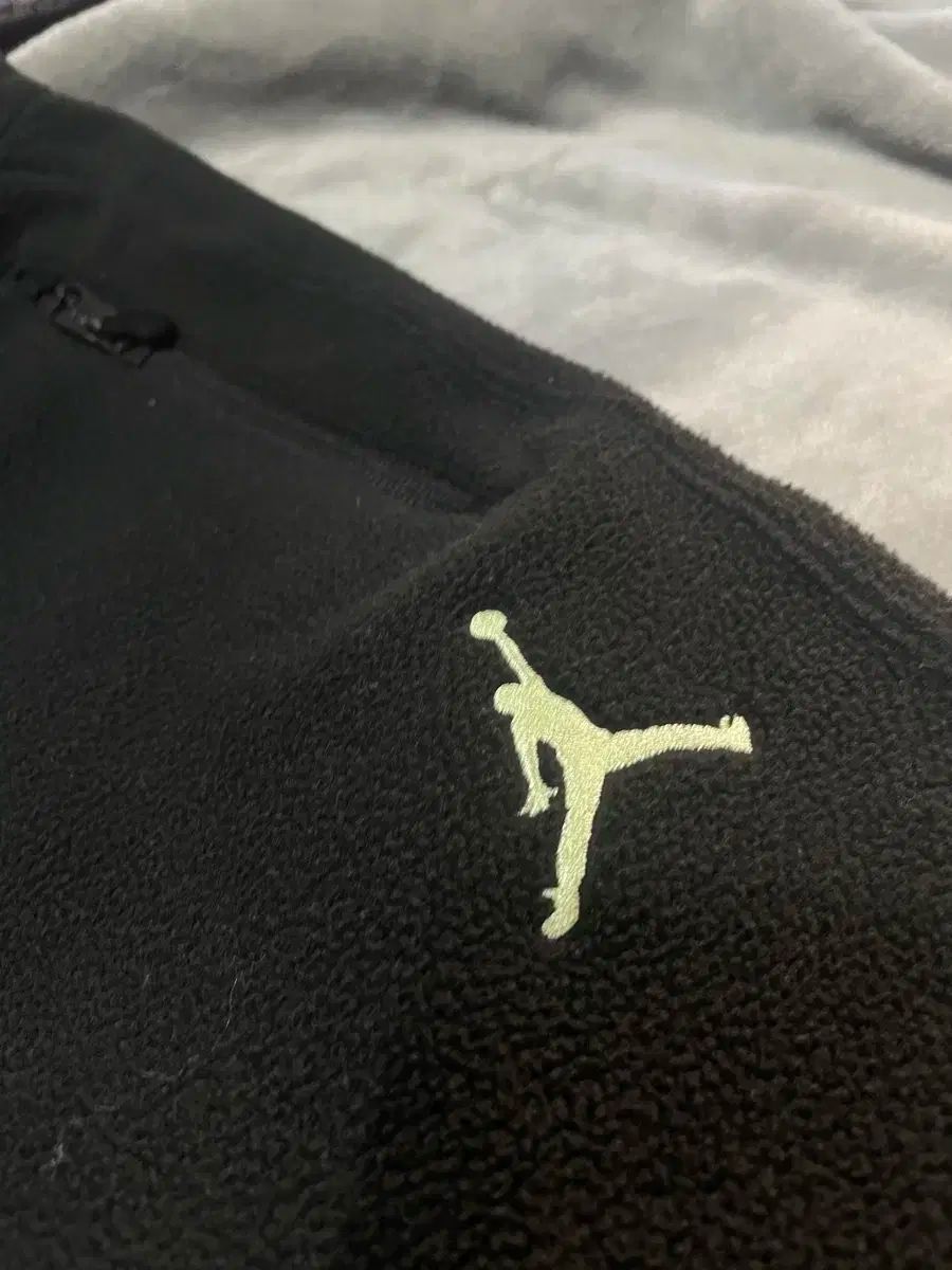 ジョーダン フリース ベスト - パンツ