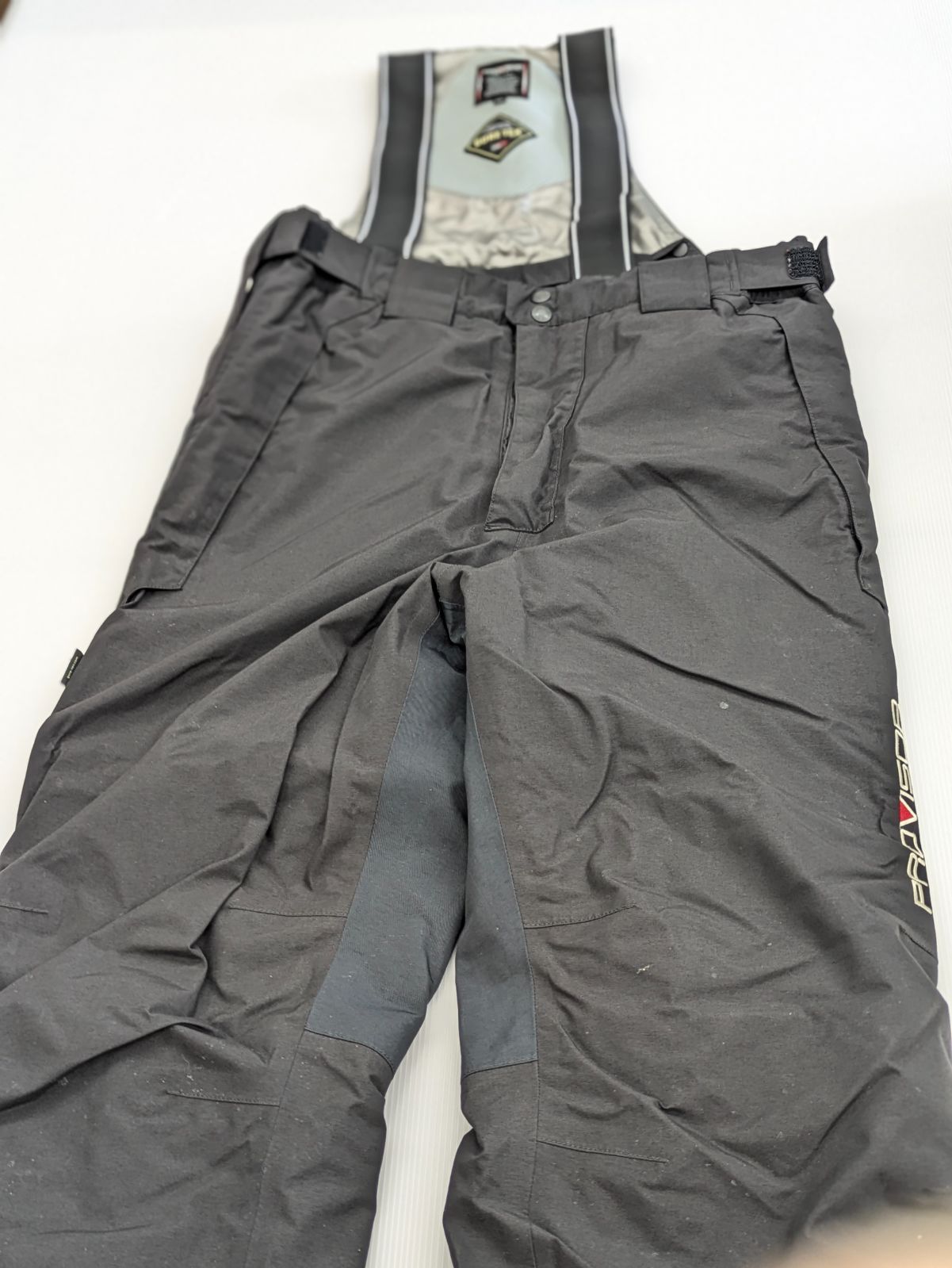 トーナメントBMゴアテックスVPウィンタースーツ PW