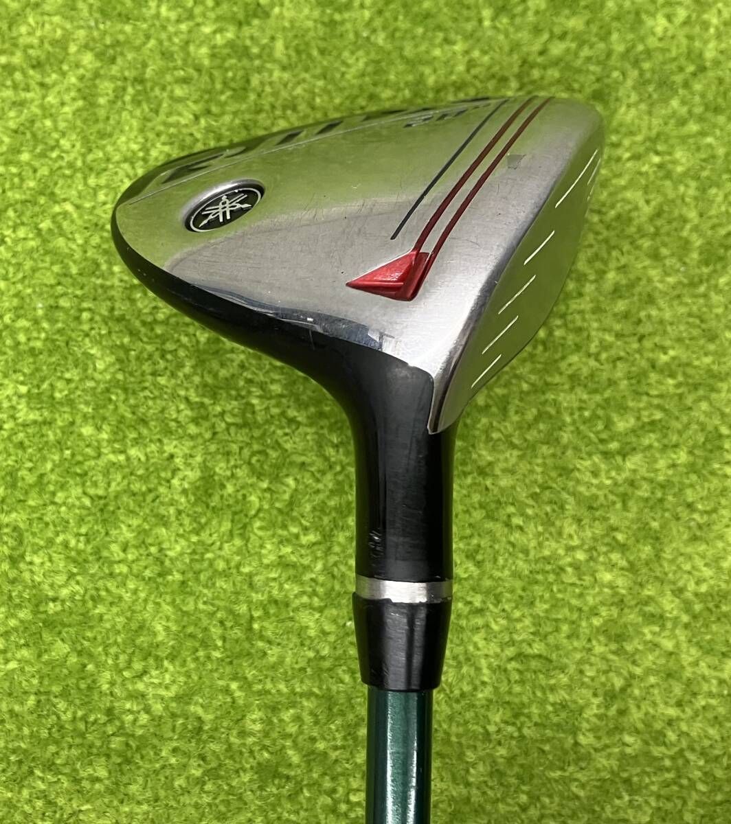 ヤマハ RMX 2020 フェアウェイウッド 7番手 20° HIGH IMPACT EI-70 TRUE TEMPER フレックスS