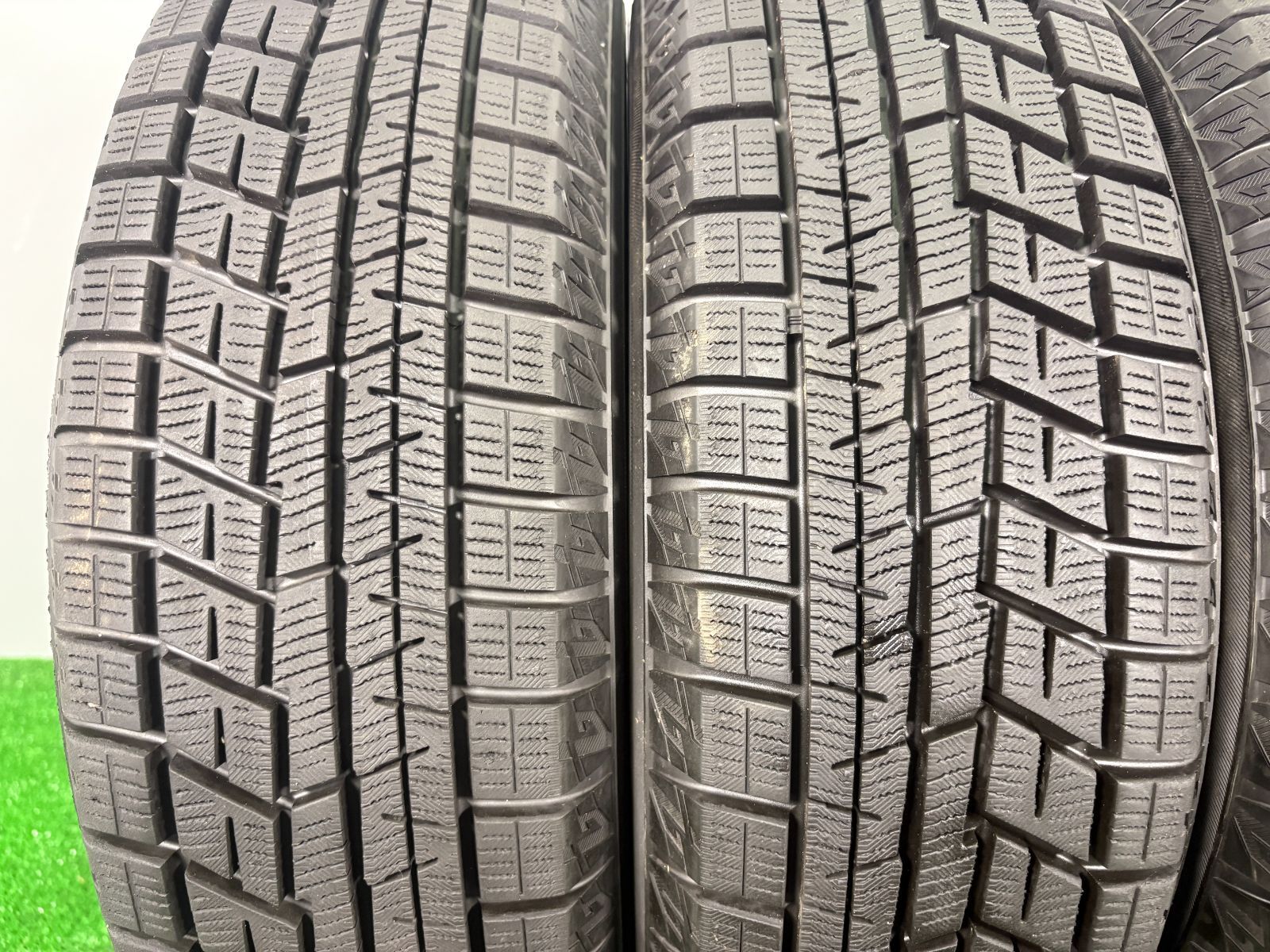 165 65 R 14 ヨコハマ IG 60 4本 冬 タイヤ スタッドレス TA 714