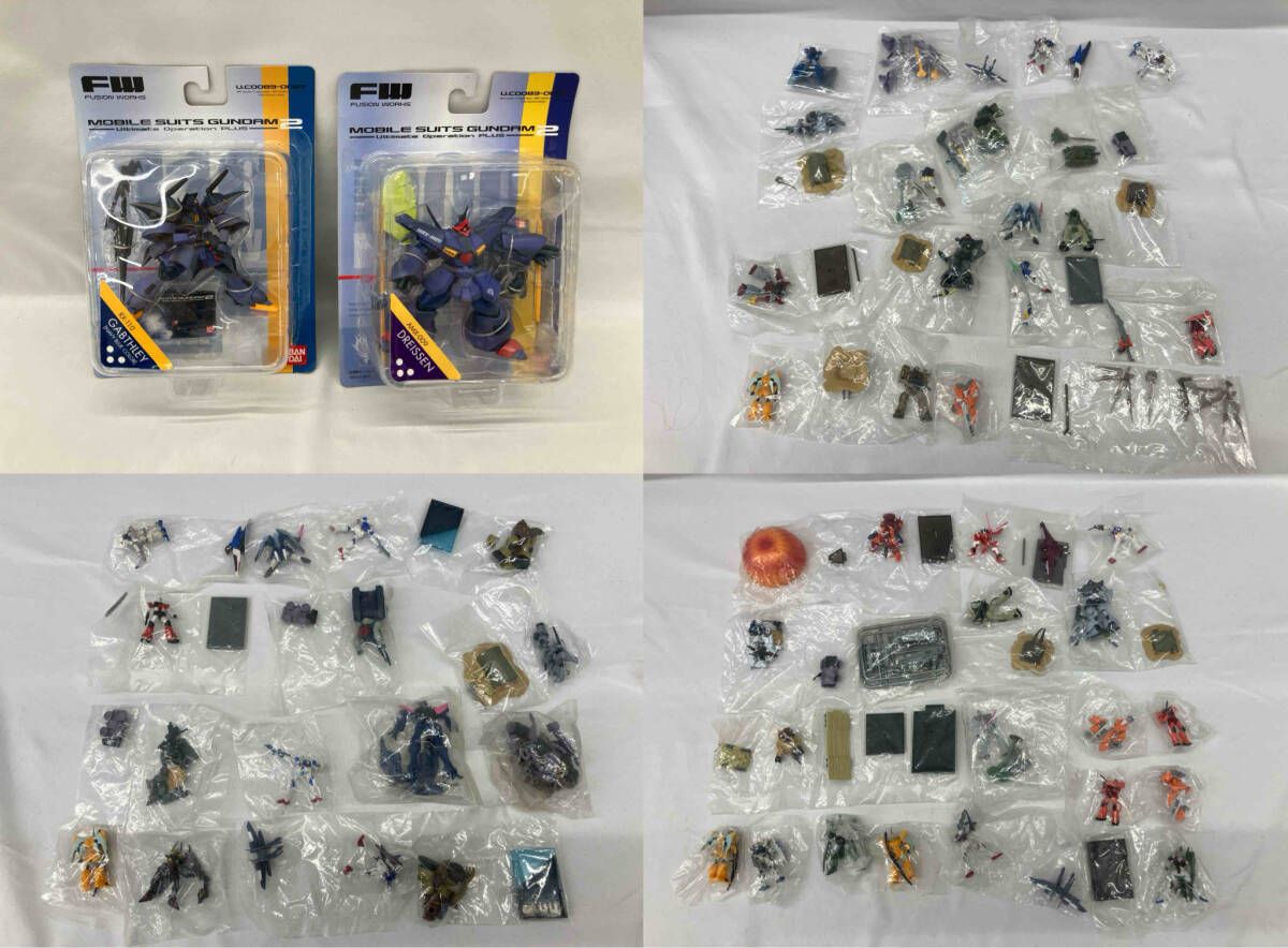 現状品 ガンダム ミニフィギュアまとめ売り 現状品 ガンダム