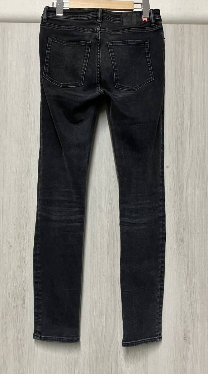 Acne Studious Bla Konst アクネストゥディオズ ブロコンスト 30 D 176-124 ストレッチデニム サイズ28