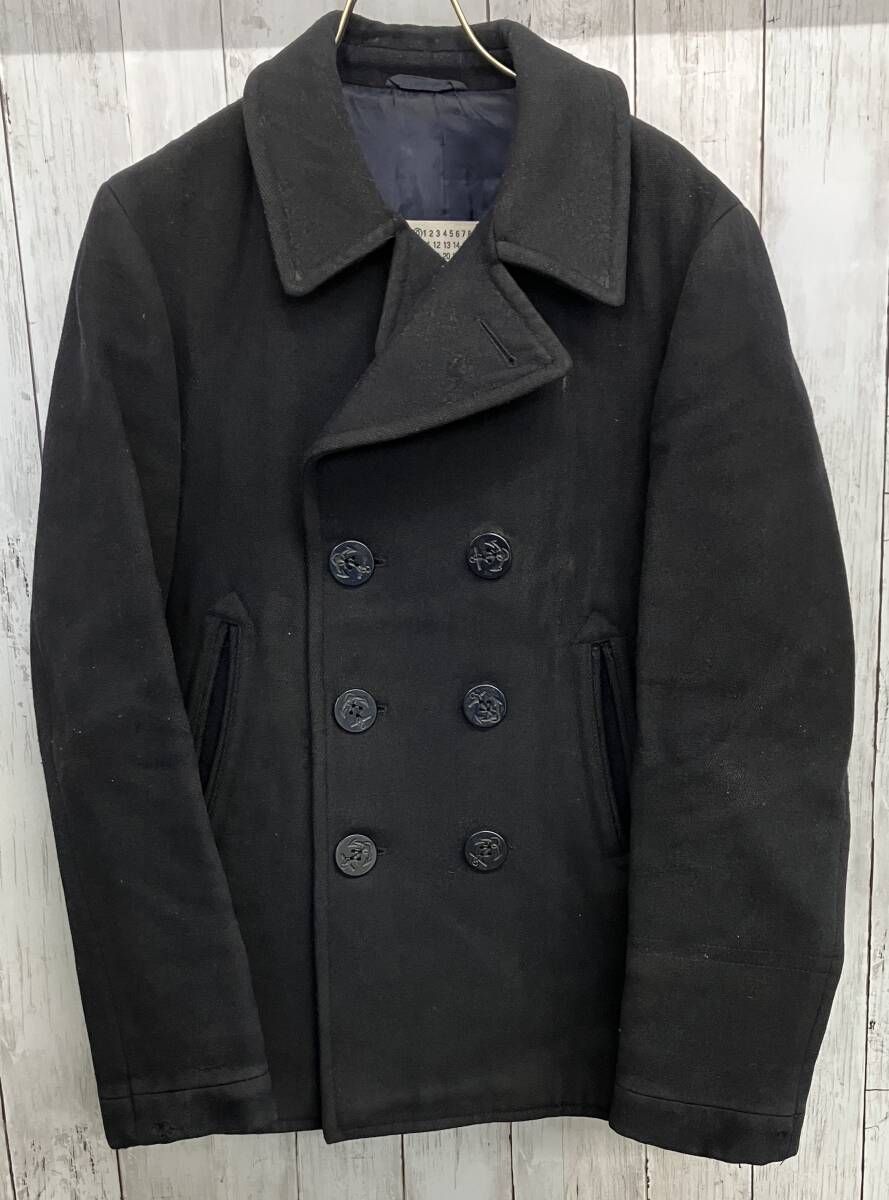 MARTIN MARGIELA ペンキコート マルタンマルジェラ Pコート アーティザナル archive