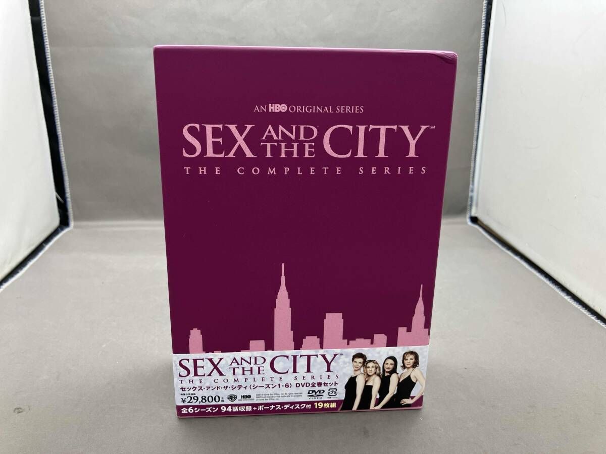 DVD セックス アンド ザ シティ DVD全巻セット