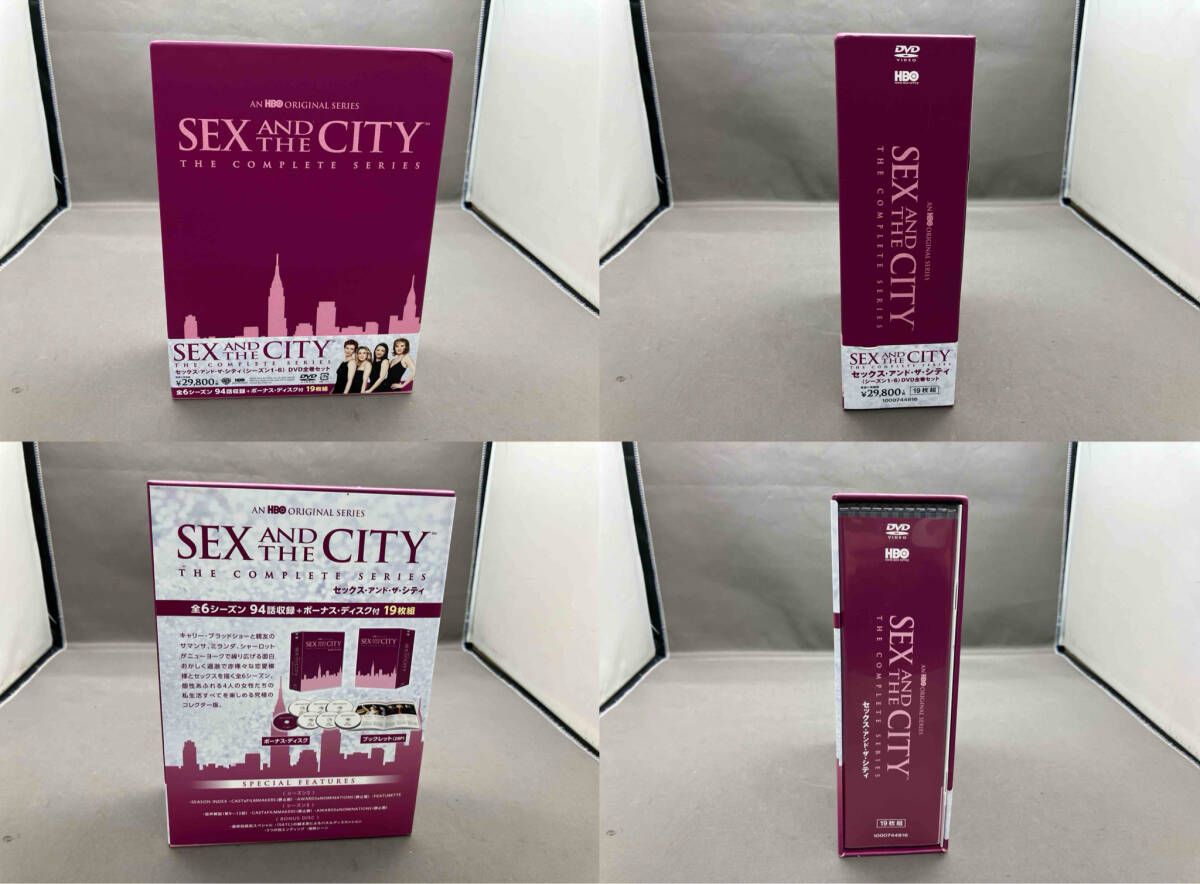 DVD セックス アンド ザ シティ DVD全巻セット