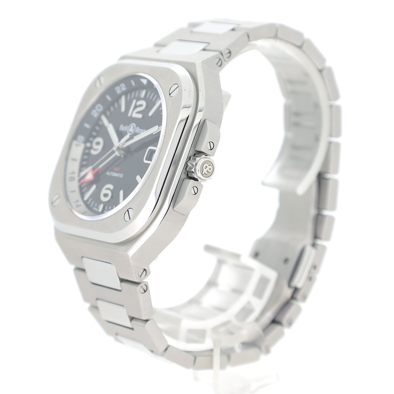 ベル＆ロス BR 05 GMT G メンズ 腕時計