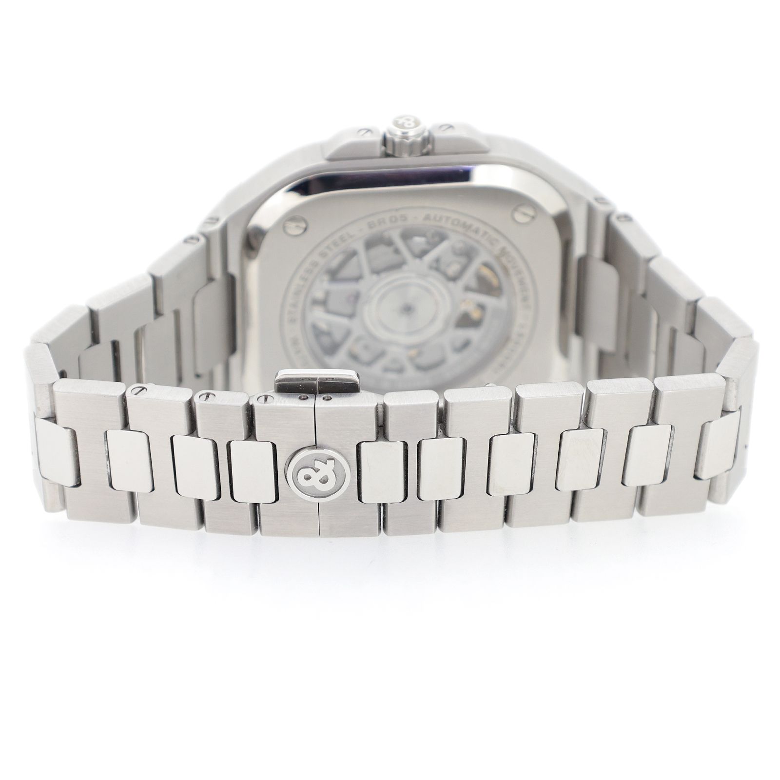  ベル＆ロス BR 05 GMT G メンズ 腕時計 自動巻き時計 腕時計(アナログ)