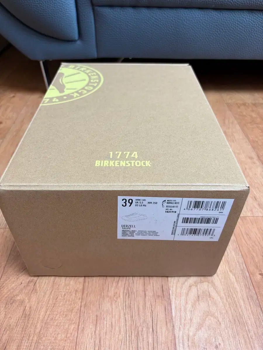  ビルケンシュトック1774 チボ ウーアージェル スウェード トープ Regular サンダル サンダル
