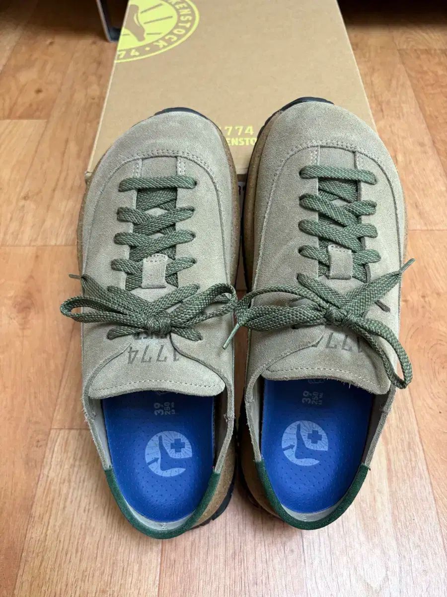 ビルケンシュトック1774 チボ ウーアージェル スウェード トープ Regular