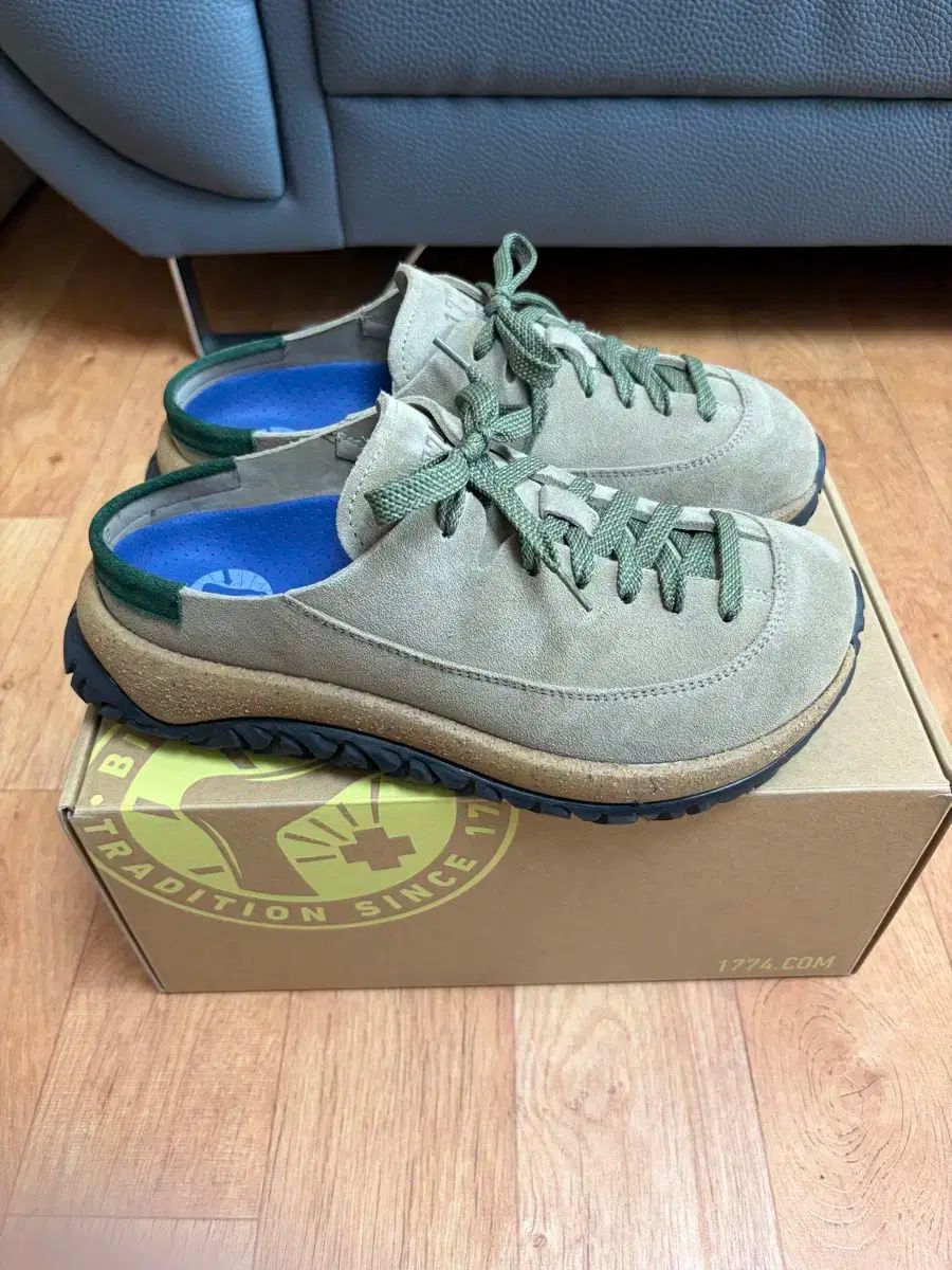 ビルケンシュトック1774