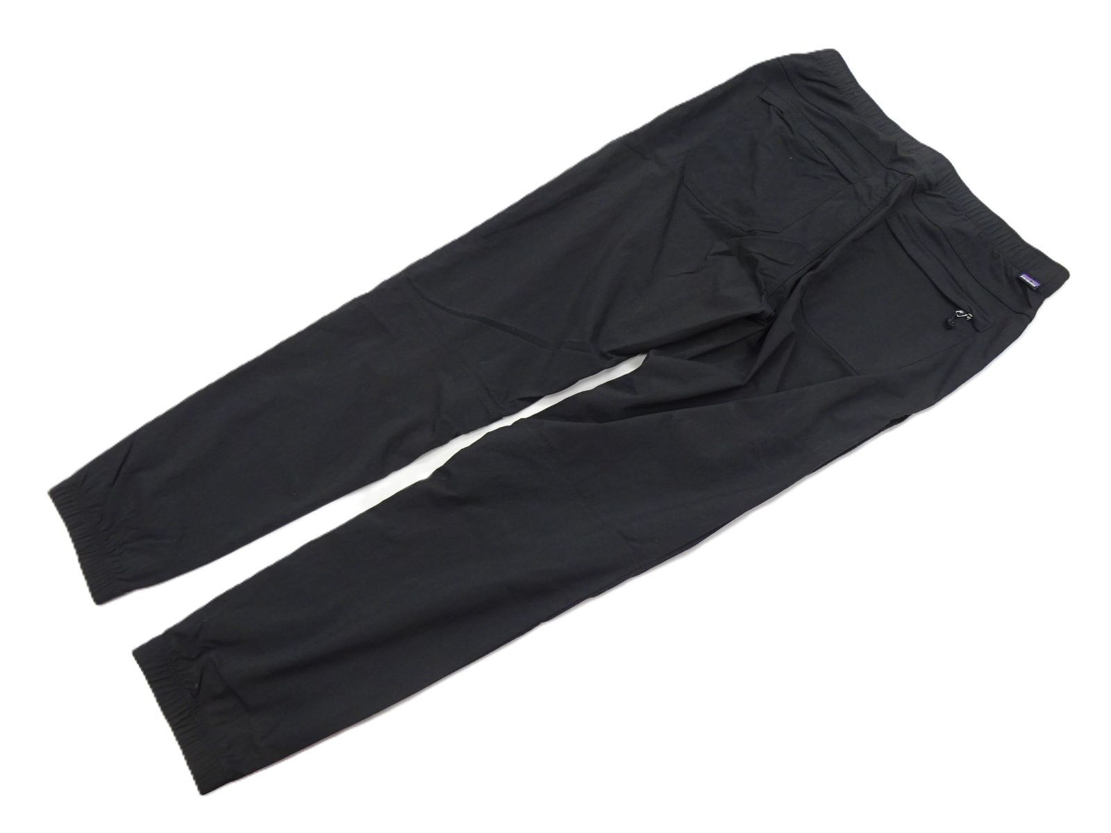 パタゴニア クアンダリー パンツ ジョガーズ メンズL ブラック 定1.7万