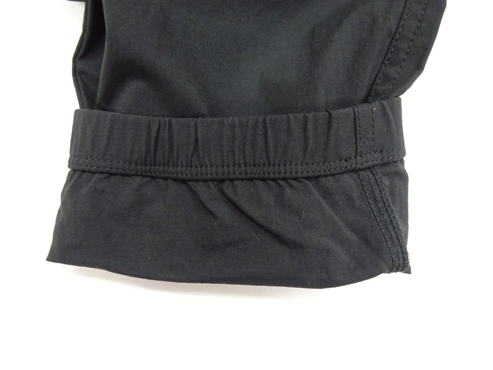 メンズL ブラック