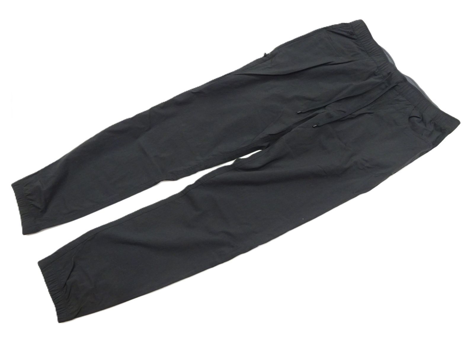 PATAGONIA パタゴニア クアンダリー パンツ ジョガーズ STY55796 メンズL ブラック パンツ 定1.7万