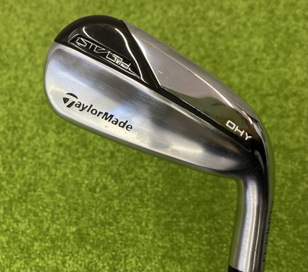 テーラーメイド STEALTH DHY ユーティリティ 3番 19° TENSEI TM70 フレックスS