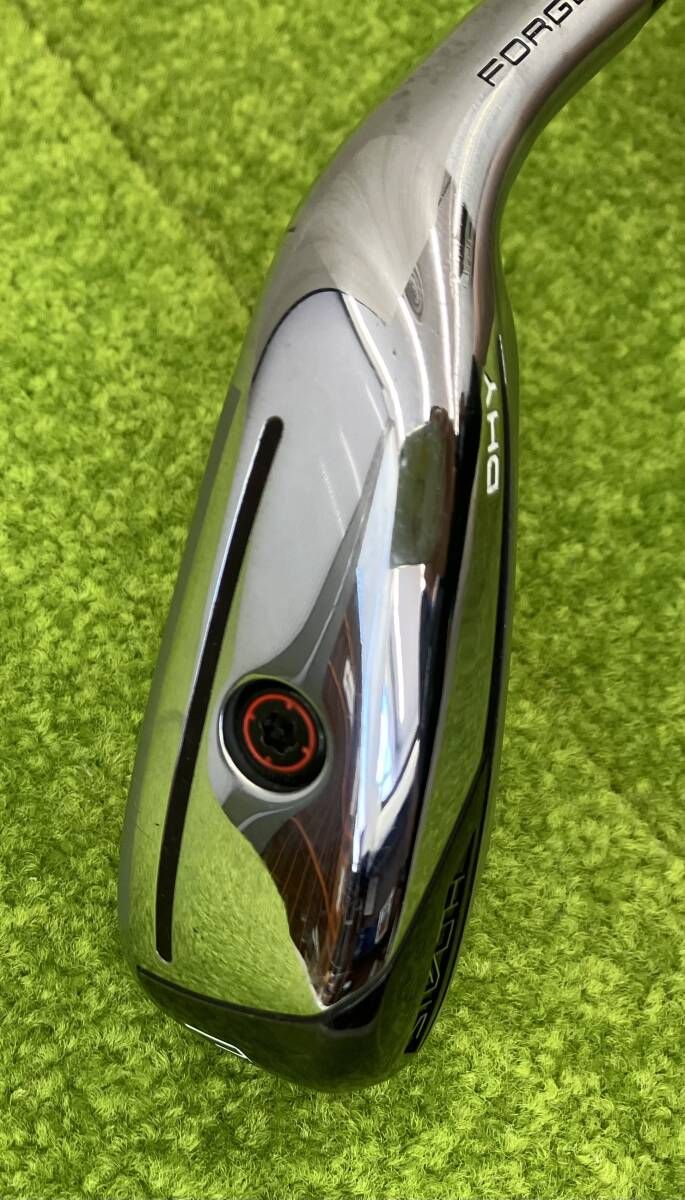 テーラーメイド STEALTH DHY ユーティリティ 3番 19° TENSEI TM 70 フレックスS