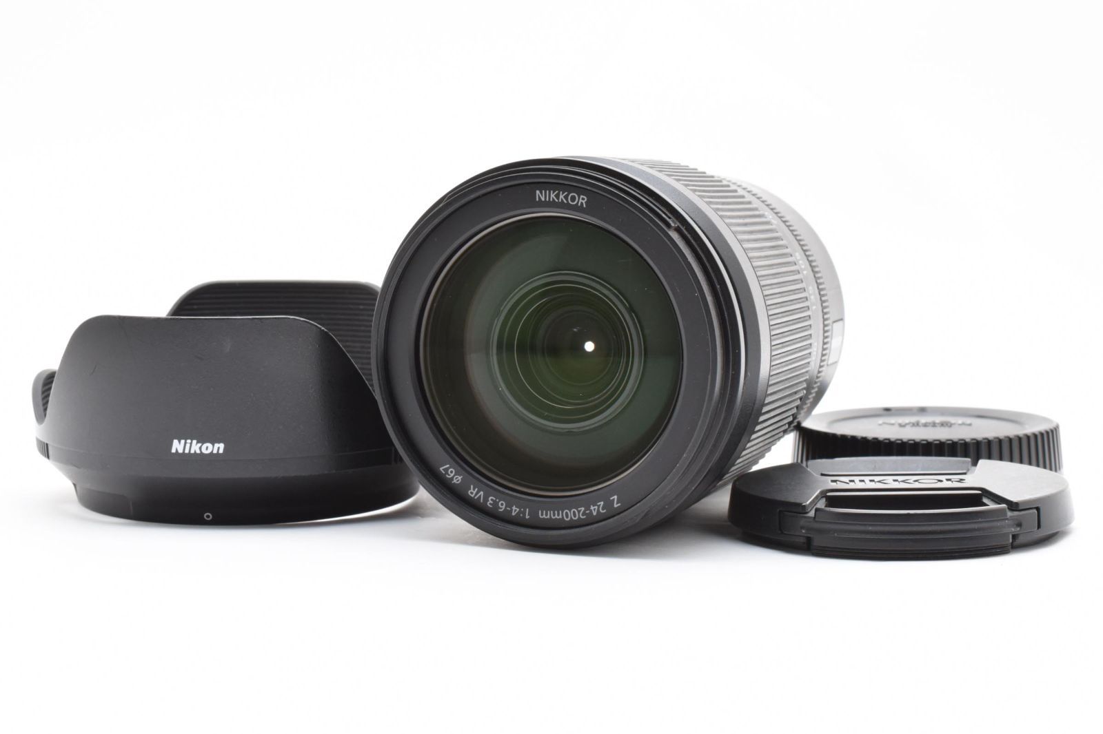 Nikon Z 24-200mm f4-6.3 VR