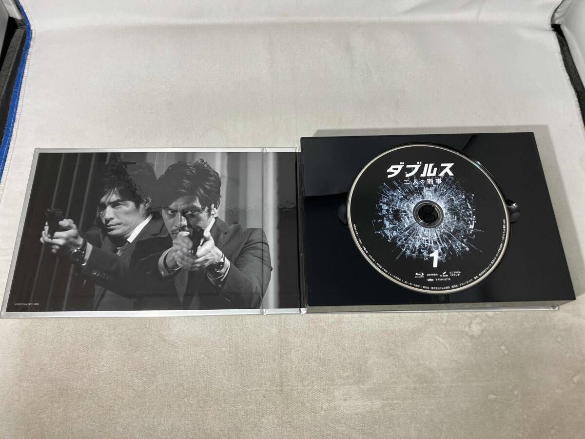 ダブルス~二人の刑事[DVD-BOX] 【公式通販】