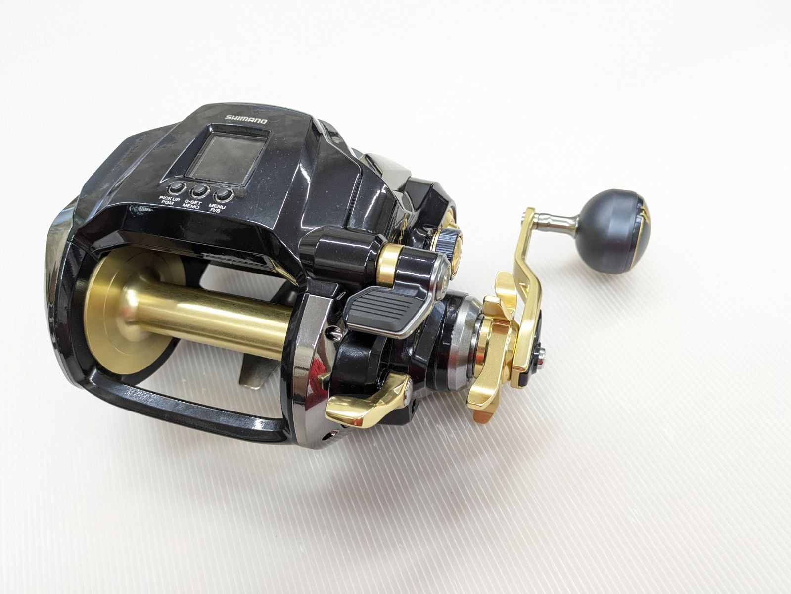 1 品 シマノ 23’ ビーストマスターＭＤ12000