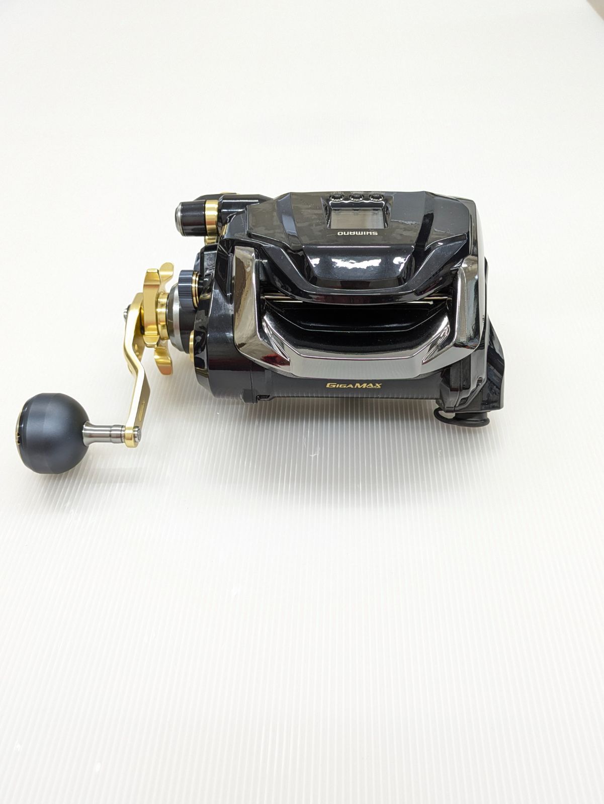 1 品 シマノ 23’ ビーストマスターＭＤ12000