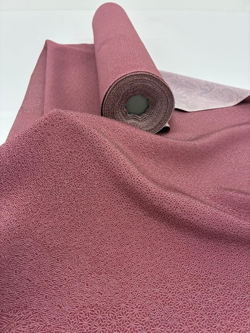 両面染 伊勢型江戸小紋