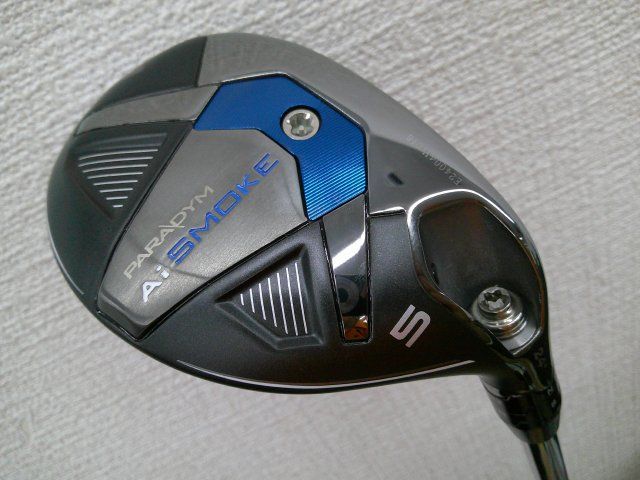 ユーティリティ キャロウェイ PARADYM Ai SMOKE UT neo JP レンチナシ S 24 3730