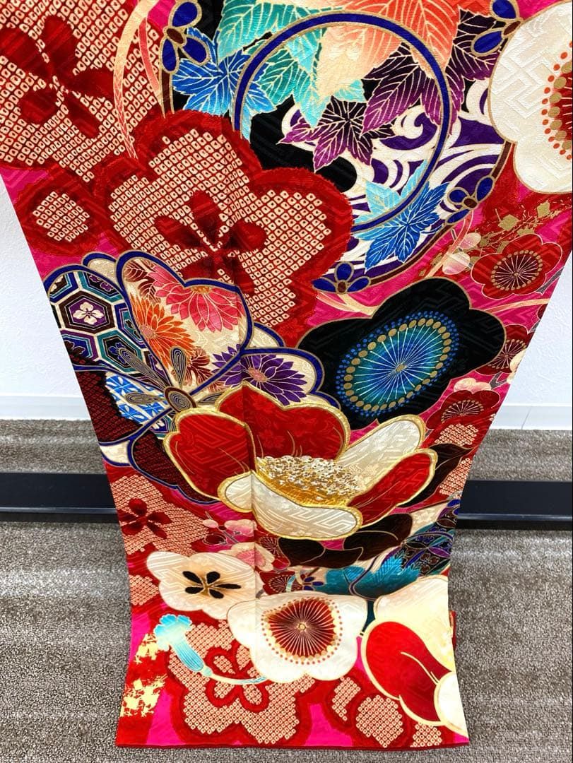 金彩身丈171cm 撥水加工済