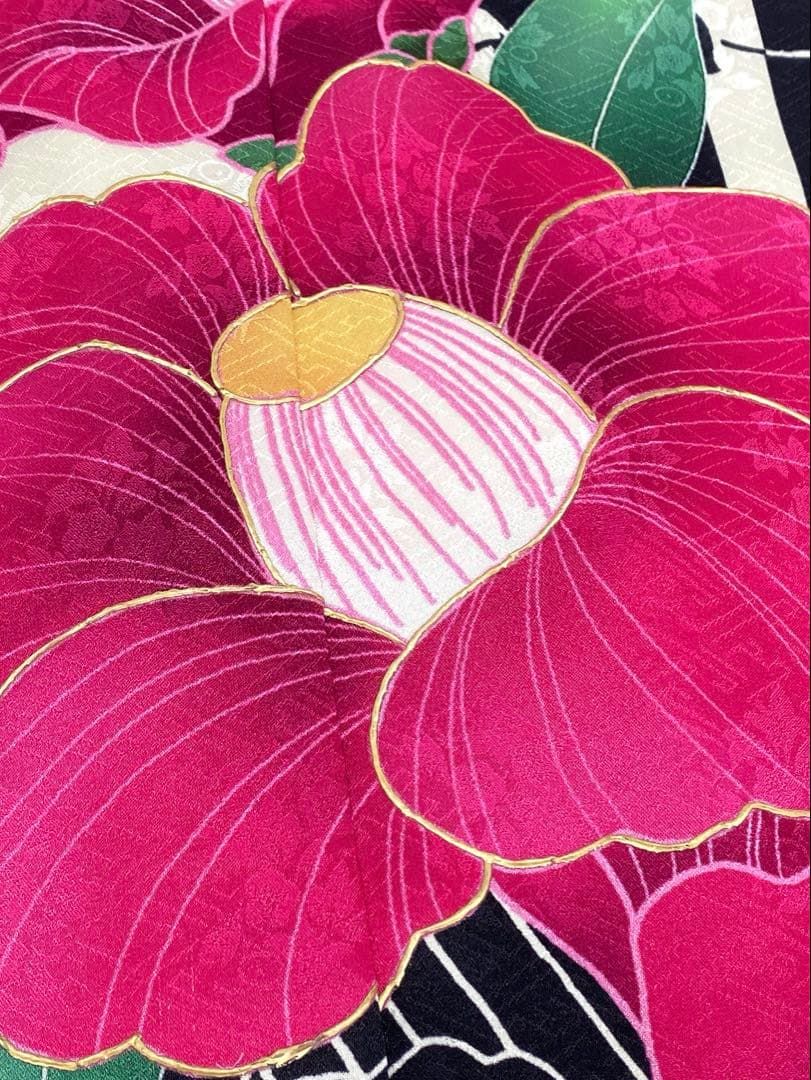 身丈172cm パールトーン加工済