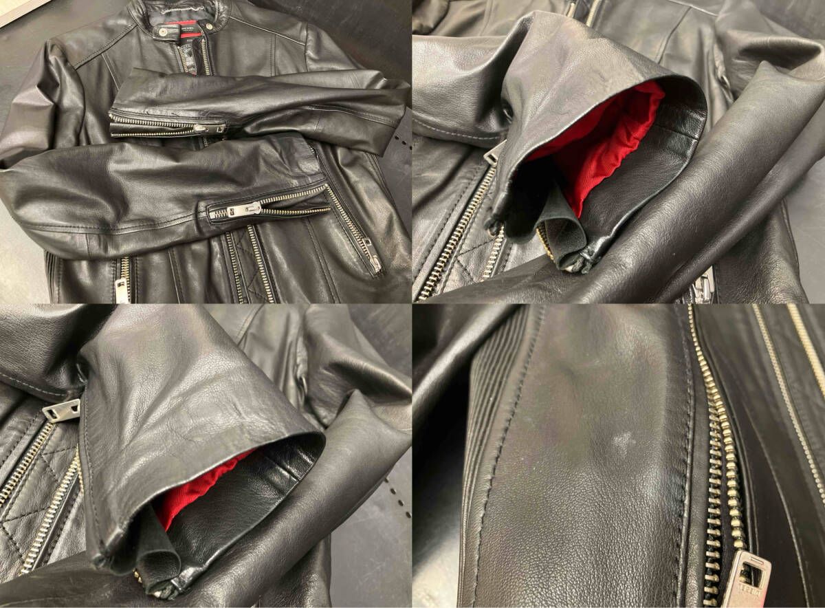 DIESEL シングルライダース たばこ臭あり KANDAIZUMI_COM