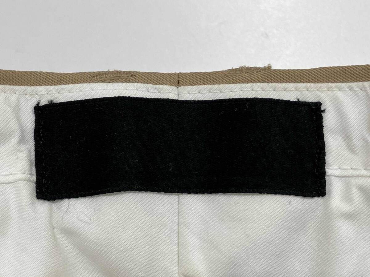  th products ティーエイチ プロダクツ ロングパンツ サルエルテーラードパンツ 2101-P 17-M 101 ウール サイズ44 ベージュ 通年 サルエルパンツ パンツ