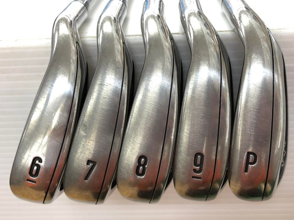 MAVRIK S Diamana 50 for Callaway アイアンセット キャロウェイ 最短