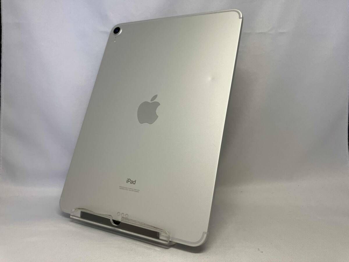 docomo SIMロックなし MU0U2J A iPad Pro Wi-Fi Cellular 64GB シルバｰ docomo