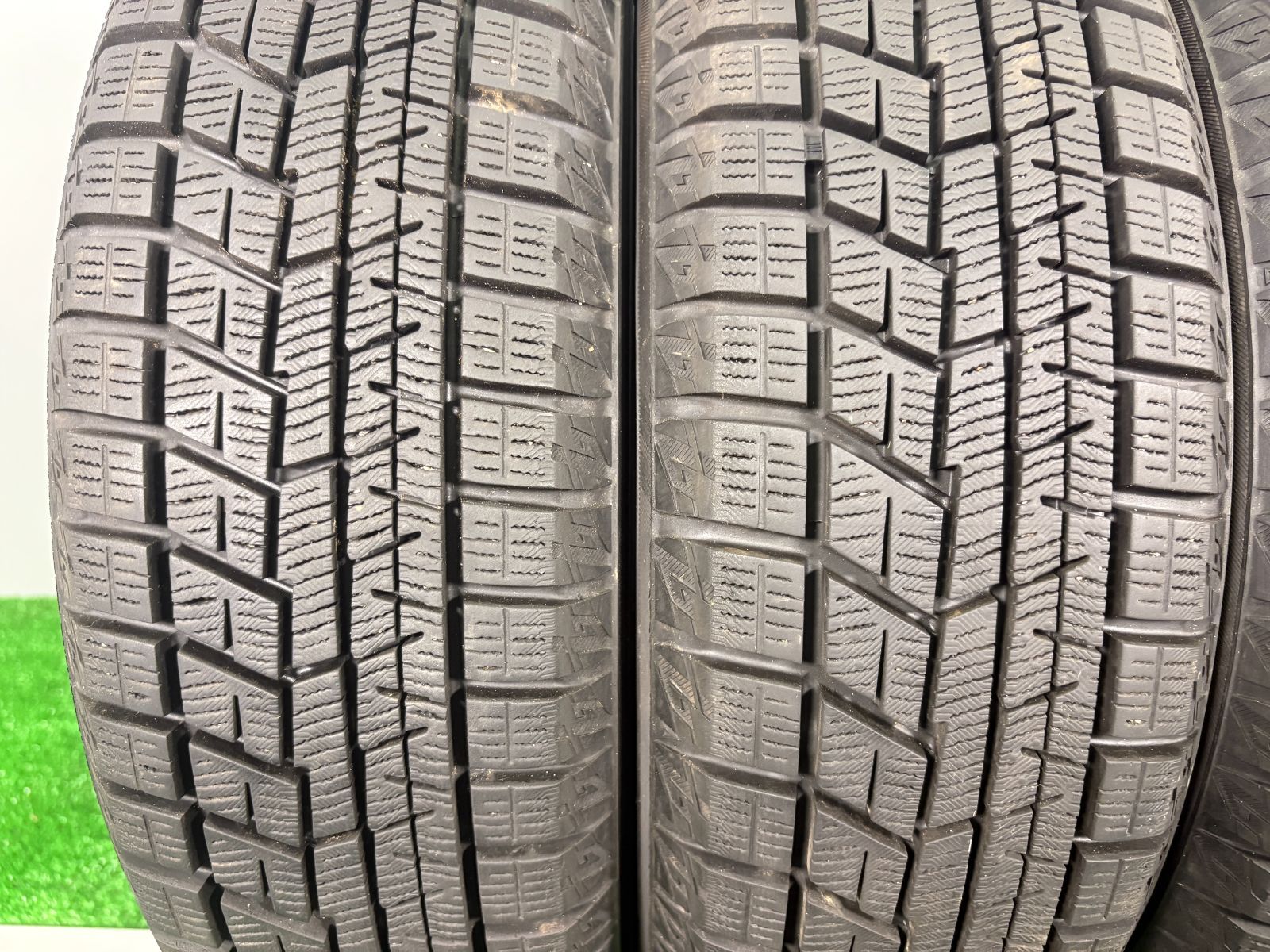 155 65 R 14 ヨコハマ IG 60 2020年製 4本 冬 タイヤ スタッドレス TA 715