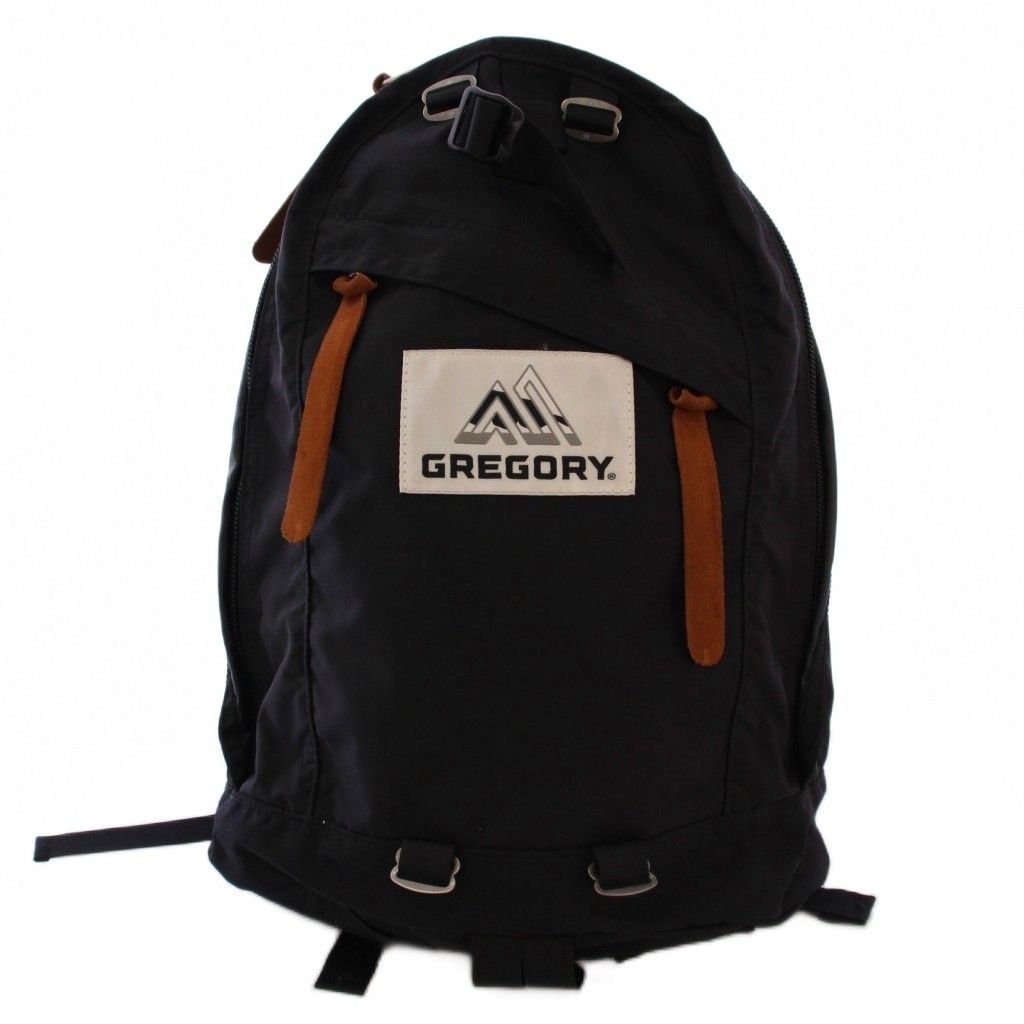 グレゴリー GREGORY BOLD DAY リュックサック バックパック デイパック ナイロン ブラック BM