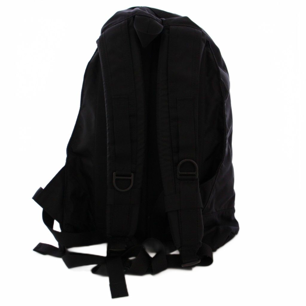 グレゴリー GREGORY BOLD DAY リュックサック バックパック デイパック ナイロン ブラック BM KARIMZIABAT_FR