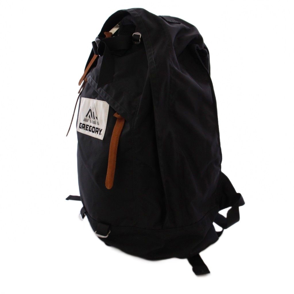 グレゴリー GREGORY BOLD DAY リュックサック バックパック デイパック ナイロン ブラック BM