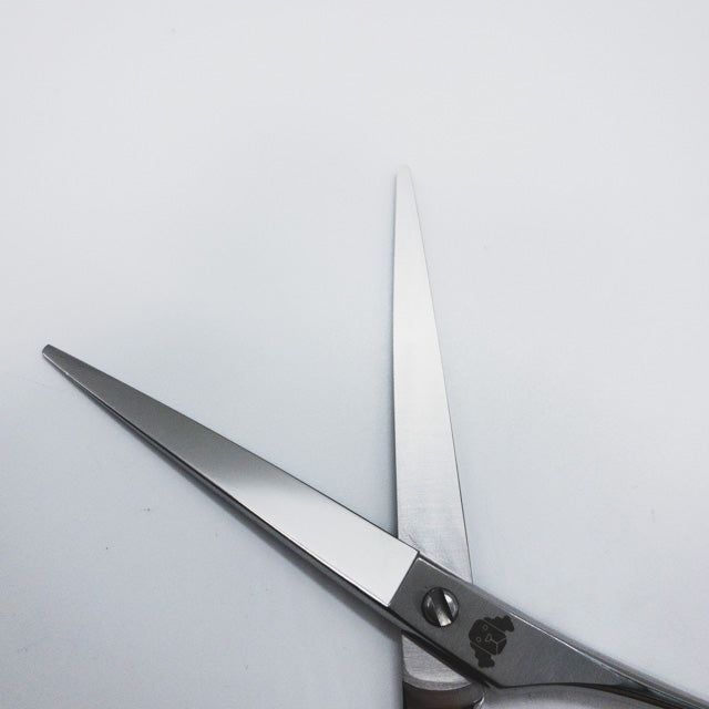 ケリー ワンクスKERRY】TP-60S ギザ刃 トリミングシザー メガネ 右利き